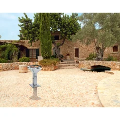 Trichtergrill 45,5 x 44,5 cm*Rothmann New