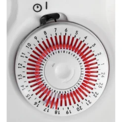 Rowi Bad-Schnellheizer HBS 2000/2/1 OT 2000 Watt mit Timer