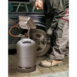 Rowi Gasheizstrahler HGS 4400/1 P