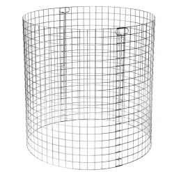 Rundkomposter 95 x 95 cm^ Discount