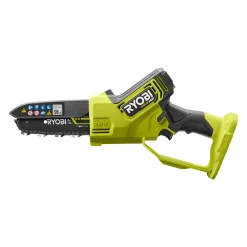 Ryobi Akku-Einhand-Kettensäge RY18PSX15A-0 15 cm