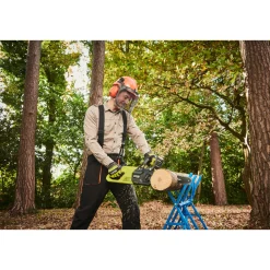 Ryobi Akku-Kettensäge RY18CSX30A-0 Schwertlänge 30 cm