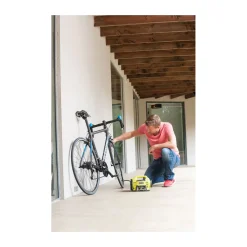 Ryobi Akku-Kompressor R18I-0 ohne Akku und Ladegerät