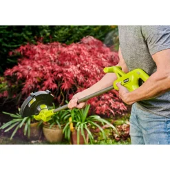 Akku-Rasentrimmer RY18 LT23A-120 23 cm inkl Akku und Ladegerät*Ryobi