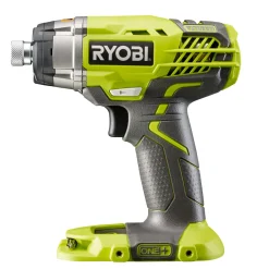 Ryobi Akku-Schlagbohrschrauber R18ID3-0 ohne Akku und Ladegerät