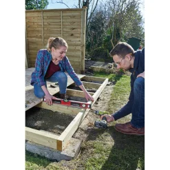 Ryobi Akku-Schlagbohrschrauber R18ID3-0 ohne Akku und Ladegerät