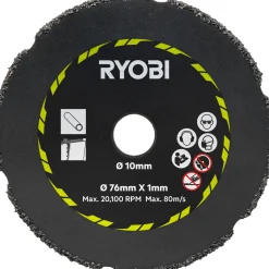 Trennscheibenset RAKCOT03 3-teilig^Ryobi Discount