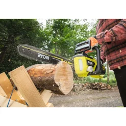 Akku-Kettensäge RY36CSX40B-0 40 cm o Akku u Ladegerät^Ryobi Online