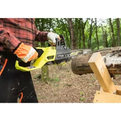 Akku-Kettensäge RY36CSX40B-0 40 cm o Akku u Ladegerät^Ryobi Online