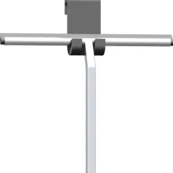 Abzieher Chrom mit Silikonhaken*Scanbad New