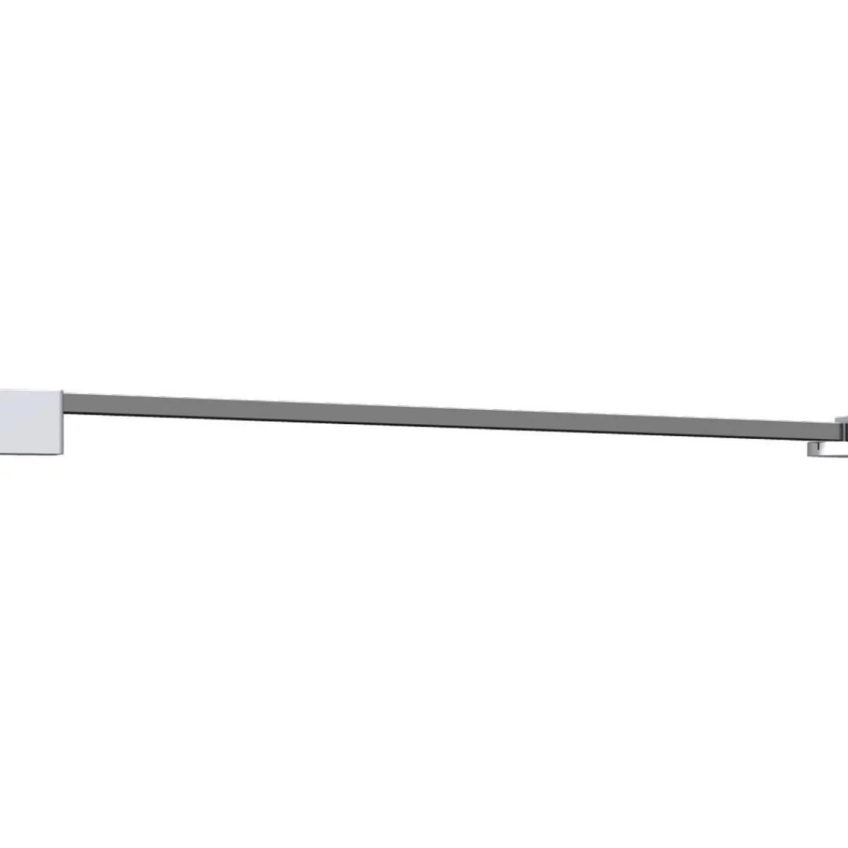 Scanbad Befestigungsbügel 60 cm für Modell D80/90/100