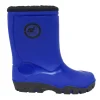 Kinder-Winterstiefel blau/schwarz Größe 26 /27*Scheibler Best