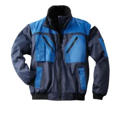 Pilotenblouson Nevada navy-royal blau Größe M^Scheibler Sale