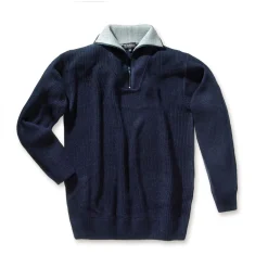 Troyer Rügen blau Größe XXL^Scheibler New