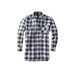 Arbeitshemd Washington Karomuster Größe 39/40^Scheibler