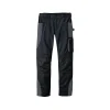 Scheibler Arbeitshose Active mit Knietaschen anthrazit-schwarz Größe 54