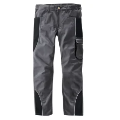 Arbeitshose Active anthrazit-schwarz Größe 54^Scheibler New