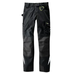 Arbeitshose Professional schwarz Größe 40^Scheibler Best