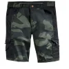 Bermuda camouflage-schwarz Größe XXL*Scheibler Outlet