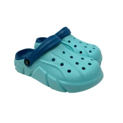 Damen Clog Markelo hellblau/azur Größe 40/41^Scheibler Sale