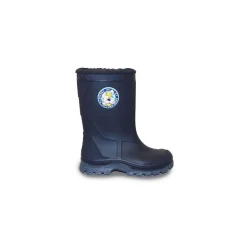 Scheibler Kinder-Winterstiefel blau Größe 34