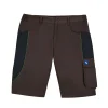 Shorts Active braun/schwarz Größe XXL^Scheibler New