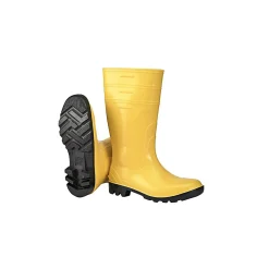 Sicherheitsstiefel S5 gelb Größe 40*Scheibler Sale