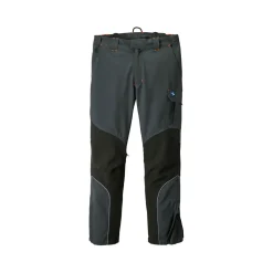 Scheibler Softshell Hose Extreme Work-4-You dunkelgrau Größe 54