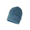Strickmütze Muerren blau Einheitsgröße*Scheibler Outlet