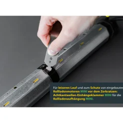 Schellenberg Rollladenmotor Mini Standard 6Nm