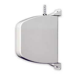 Schellenberg Schnurwickler weiß inkl 5m Schnur