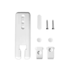 Abdeckplatte Flexo 10,5 - 16,0 cm weiß^Schellenberg