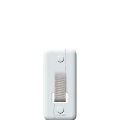 Schellenberg Abdeckplatte Softline Lochabstand 10,5 cm