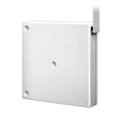 Aufschraubwickler Mini weiß^Schellenberg Clearance