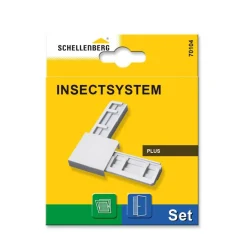 Eckverbinder-Set Plus weiss*Schellenberg Sale