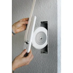 Einlaßwickler Maxi für 5 m Gurtband Lochabstand 10,5 cm*Schellenberg Hot