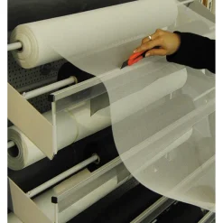 Fiberglas Klarsicht 1,2 x 30m anthrazit^Schellenberg Outlet