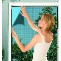 Fliegengitter 100 x 130 cm anthrazit*Schellenberg Clearance