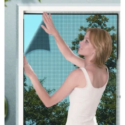 Schellenberg Fliegengitter 150 x 180 cm anthrazit