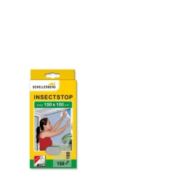 Fliegengitter 150 x 180 cm weiß*Schellenberg Best
