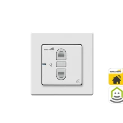 Funk-Empfangsschalter UP Smart Home^Schellenberg Hot