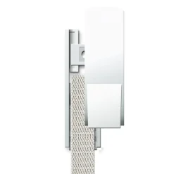 Gurtführung Duo Plus Mini mit Leitrolle inkl Zugluftdichtung*Schellenberg