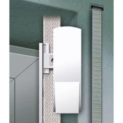 Gurtführung Duo Plus Mini mit Leitrolle inkl Zugluftdichtung*Schellenberg