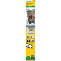 Insektenschutz-Fenster Premium 100 x 120 cm weiß^Schellenberg Discount