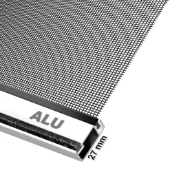 Insektenschutz-Fenster Plus 130 x 150 cm weiß^Schellenberg Online