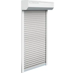 Schellenberg Rolladen 110 x 130 cm 45w/g