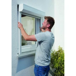 Schellenberg Rolladen 110 x 130 cm 45w/g