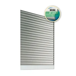 Schellenberg Rolladen Komplett-Set Mini 120 x 140 grau