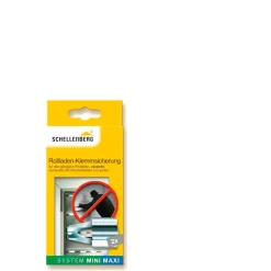 Rollladen-Klemmsicherung*Schellenberg Best