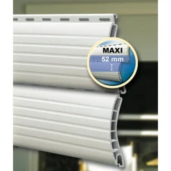Schellenberg Rollladenprofil Maxi 100 cm grau